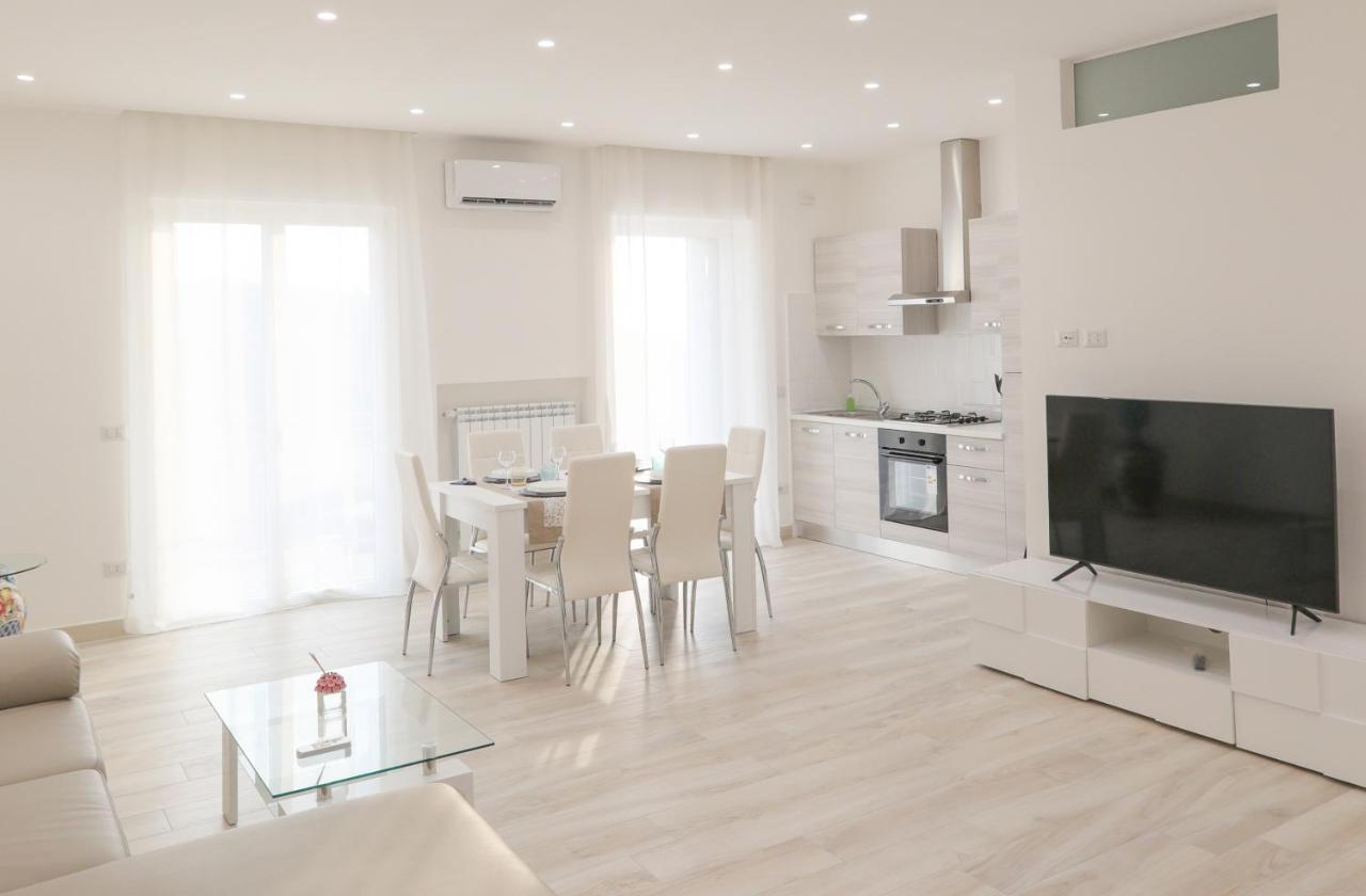 Angela Apartment Сорренто Экстерьер фото