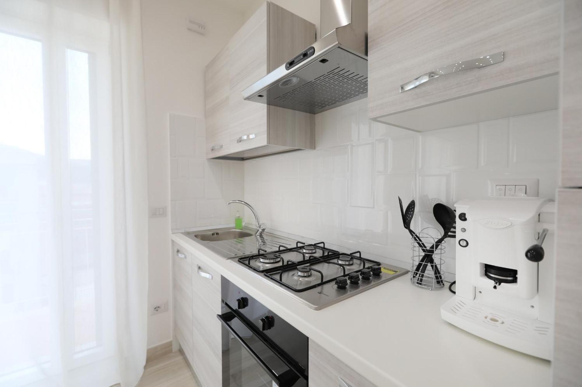 Angela Apartment Сорренто Экстерьер фото